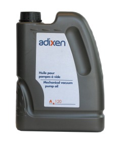 Adixen vakuumpumpsolja A120