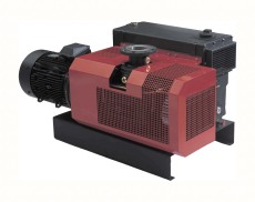 Vacuum pump E400. Klicka för större bild i nytt fönster.