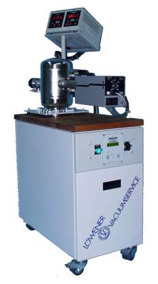 Masspektrometer för restgasanalys eller läcksökning med olika gaser