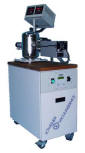 Masspektrometer för restgasanalys eller läcksökning med olika gaser